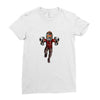 Star Lord Ladies Fitted T-Shirt