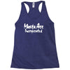masta ace Racerback Tank