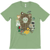 pitfalls and perils T-Shirt