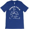 yoga int&eacute;rieur calm T-Shirt