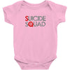 SUICIDE SQUAD Baby Onesie