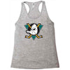 mighty ducks of anaheim Racerback Tank