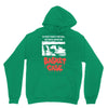 basket case 80s horror movie Unisex Hoodie