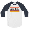 Alfa Chis 3/4 Sleeve Shirt