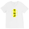 eat sleep run running marathon training athlete triathalon shirt t shi V-Neck Tee