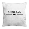 fahrie77 Throw Pillow
