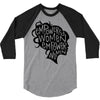 empowered women 3/4 Sleeve Shirt