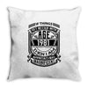 Things Better 1981 Age Approach Magnificent Throw Pillow
