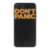 don't panic iPhone 7 Plus Case