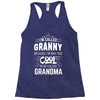 I Am Called Granny... Racerback Tank