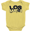 los santos gta5 Baby Onesie