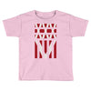 one ok rock 35xxxv album logo Toddler T-shirt