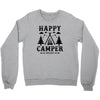Happy Camper Crewneck Sweatshirt