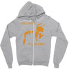 bill hicks Zipper Hoodie