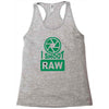i shoot raw photography camera photograph Racerback Tank