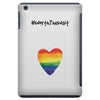 Worth The Wait Rainbow iPad Mini