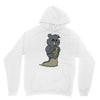 mucus bear Hoodie