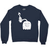 regular show molotov Crewneck Sweatshirt