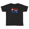 the captain Toddler T-shirt