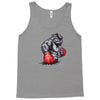 mma bulldog final Tank Top