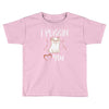 i puggin love you Toddler T-shirt