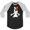 reksio bajki prl poland koszulka 3/4 Sleeve Shirt