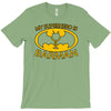 my superhero is barman T-Shirt