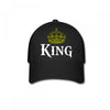 king Baseball Cap