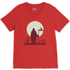 halloween special 1 V-Neck Tee