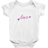 Love Baby Onesie
