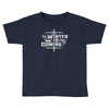 winter is coming Toddler T-shirt
