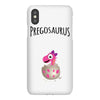 Pregosaurus Girl iPhoneX