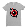 fahrie77 Ladies Fitted T-Shirt