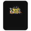 nightmare rock Mousepad
