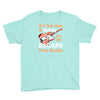 not just a hobby Youth Tee