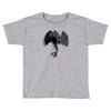 toothless on your back Toddler T-shirt