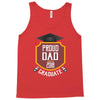 proud dad of a 2018 graduate. Tank Top
