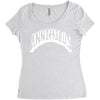 annihilus 5 Women's Triblend Scoop T-shirt