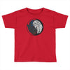 sci fi yin yang Toddler T-shirt