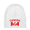 Canada Baby Beanies