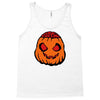 halloween pumpkin Tank Top