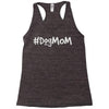 dog mom Racerback Tank