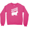 hangry Crewneck Sweatshirt