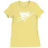 tanten ju 53 junkers luftwaffe aricraft flieger oldschool kult Ladies Fitted T-Shirt