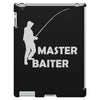 aster baiter mens rude fishing iPad 3 and 4 Case