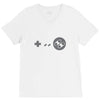 controller V-Neck Tee