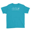 i ate some pi Youth Tee