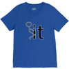 funny sweat V-Neck Tee