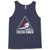 battle ground chicken dinner Tank Top