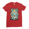 circus Ladies Fitted T-Shirt